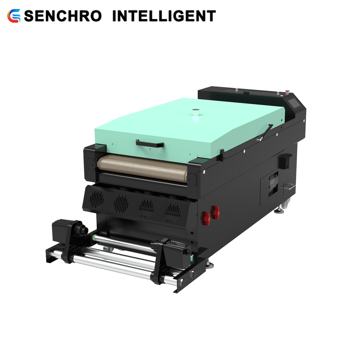 Senchro SC-C7201 Powder Shaking Machine for 60cm-5-printheads DTF Printer