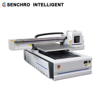 SC-ZT6090 UV Flatbed Printer with 3 Printheads (60x90cm)