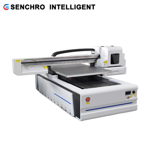 SC-ZT6090 UV Flatbed Printer with 3 Printheads (60x90cm)