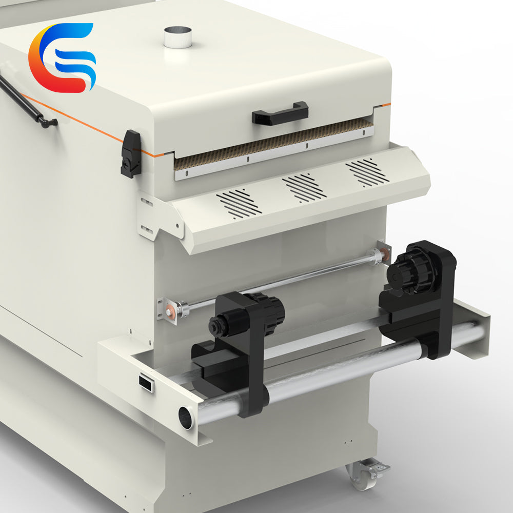 Senchro SC-D400 Powder Shaking Machine for A3 DTF Printer