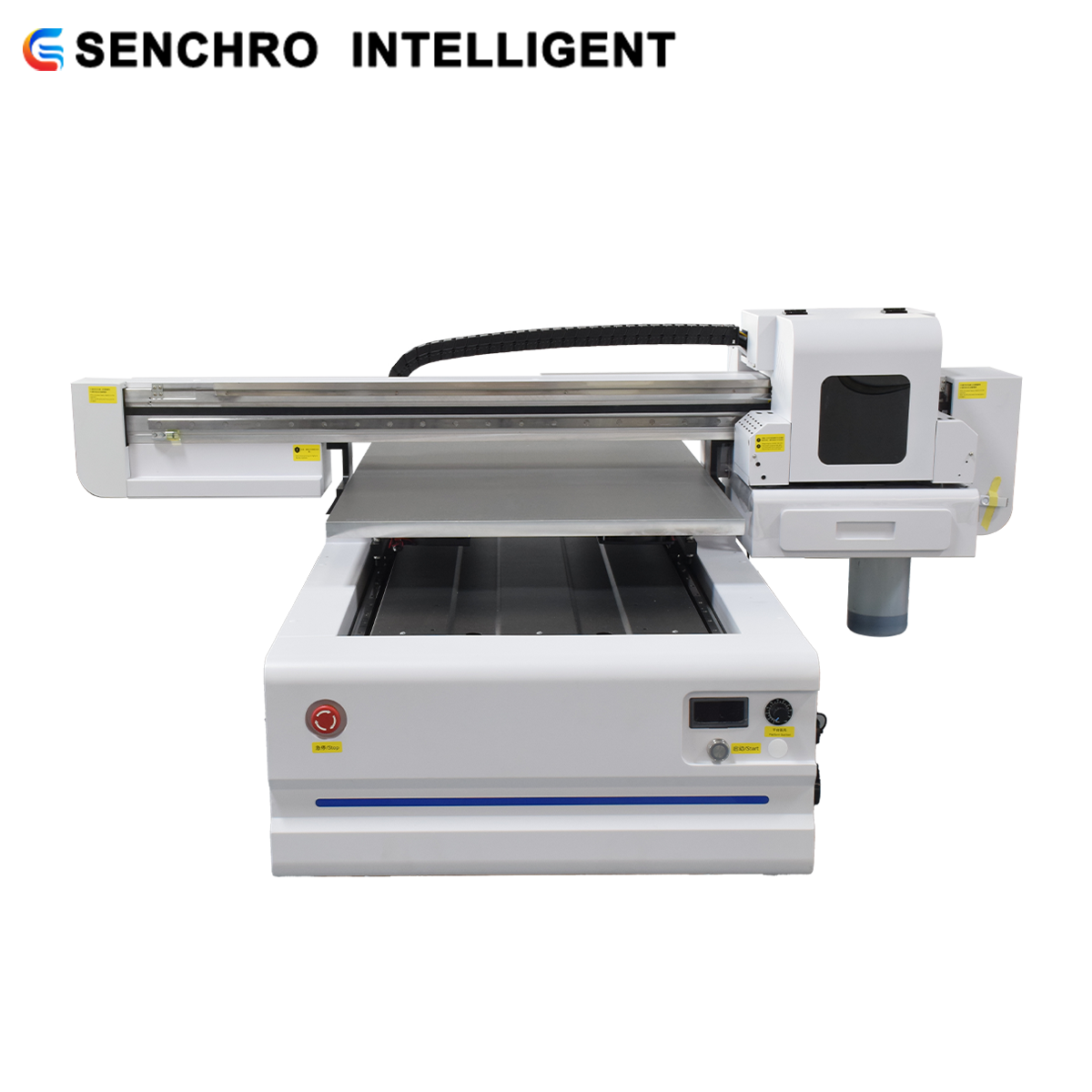 SC-ZT6090 UV Flatbed Printer with 3 Printheads (60x90cm)