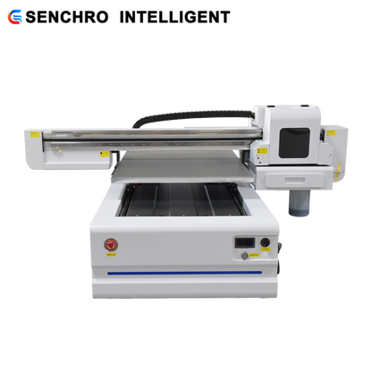 SC-ZT6090 UV Flatbed Printer with 3 Printheads (60x90cm)