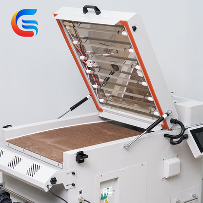 Senchro SC-D400 Powder Shaking Machine for A3 DTF Printer