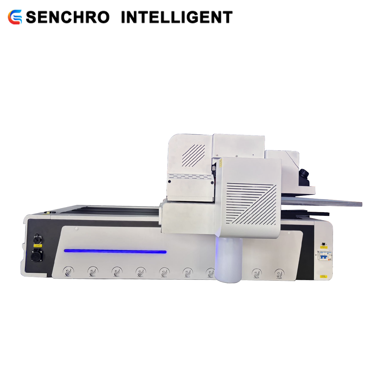 SC-ZT6090 UV Flatbed Printer with 3 Printheads (60x90cm)