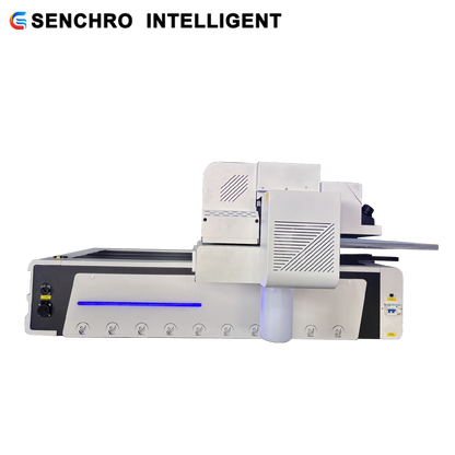 SC-ZT6090 UV Flatbed Printer with 3 Printheads (60x90cm)