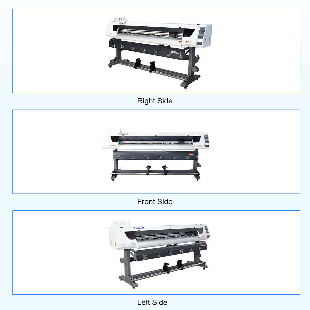 Senchro SC-1901X1 Eco-Solvent Printer Wide Format Printer