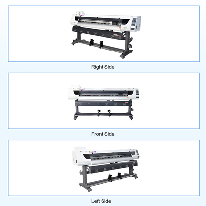 Senchro SC-1901X1 Eco-Solvent Printer Wide Format Printer