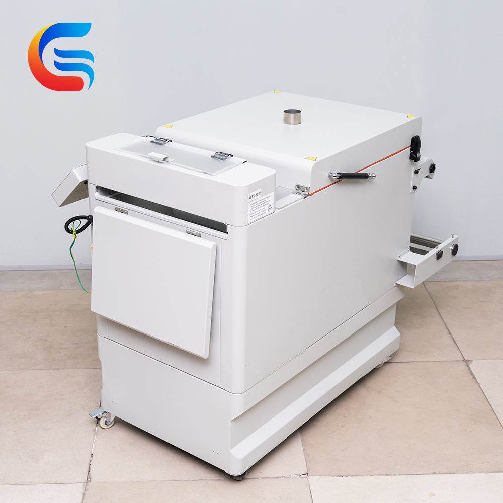 Senchro SC-D400 Powder Shaking Machine for A3 DTF Printer