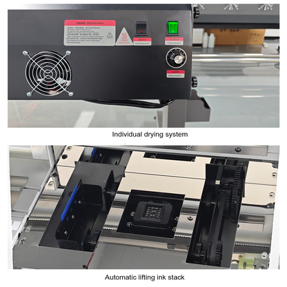 Senchro SC-1901X1 Eco-Solvent Printer Wide Format Printer