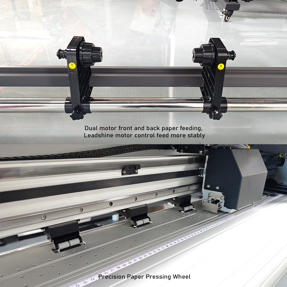 Senchro SC-1901X1 Eco-Solvent Printer Wide Format Printer