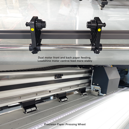 Senchro SC-1901X1 Eco-Solvent Printer Wide Format Printer