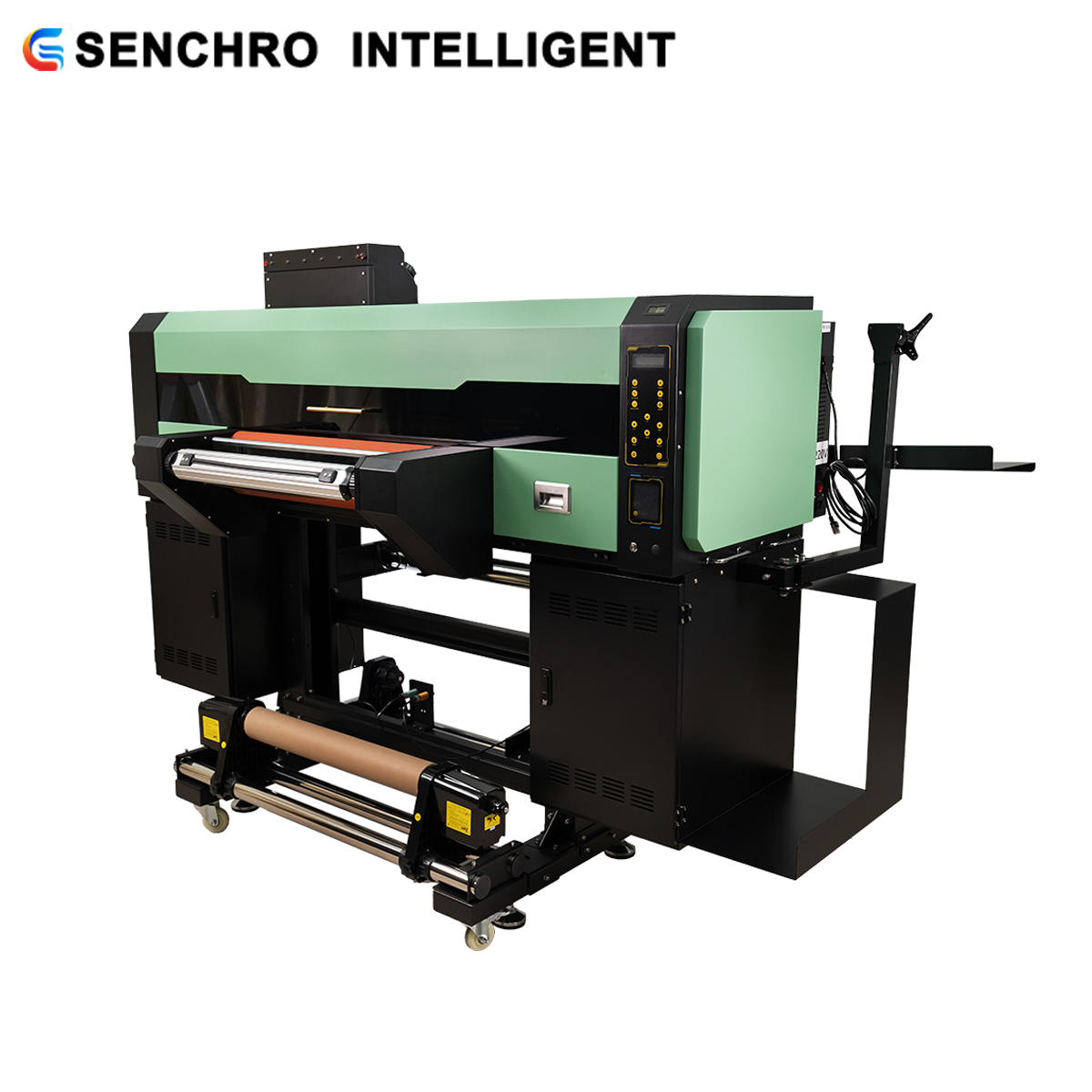 Senchro SC-A3701-3 60cm 3-Head UV DTF All-in-One Printer