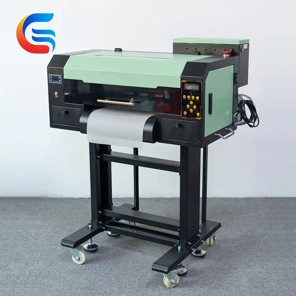 Senchro SC-A200 | Industrial A3 Roll-to-Roll Dual Head DTF Printer