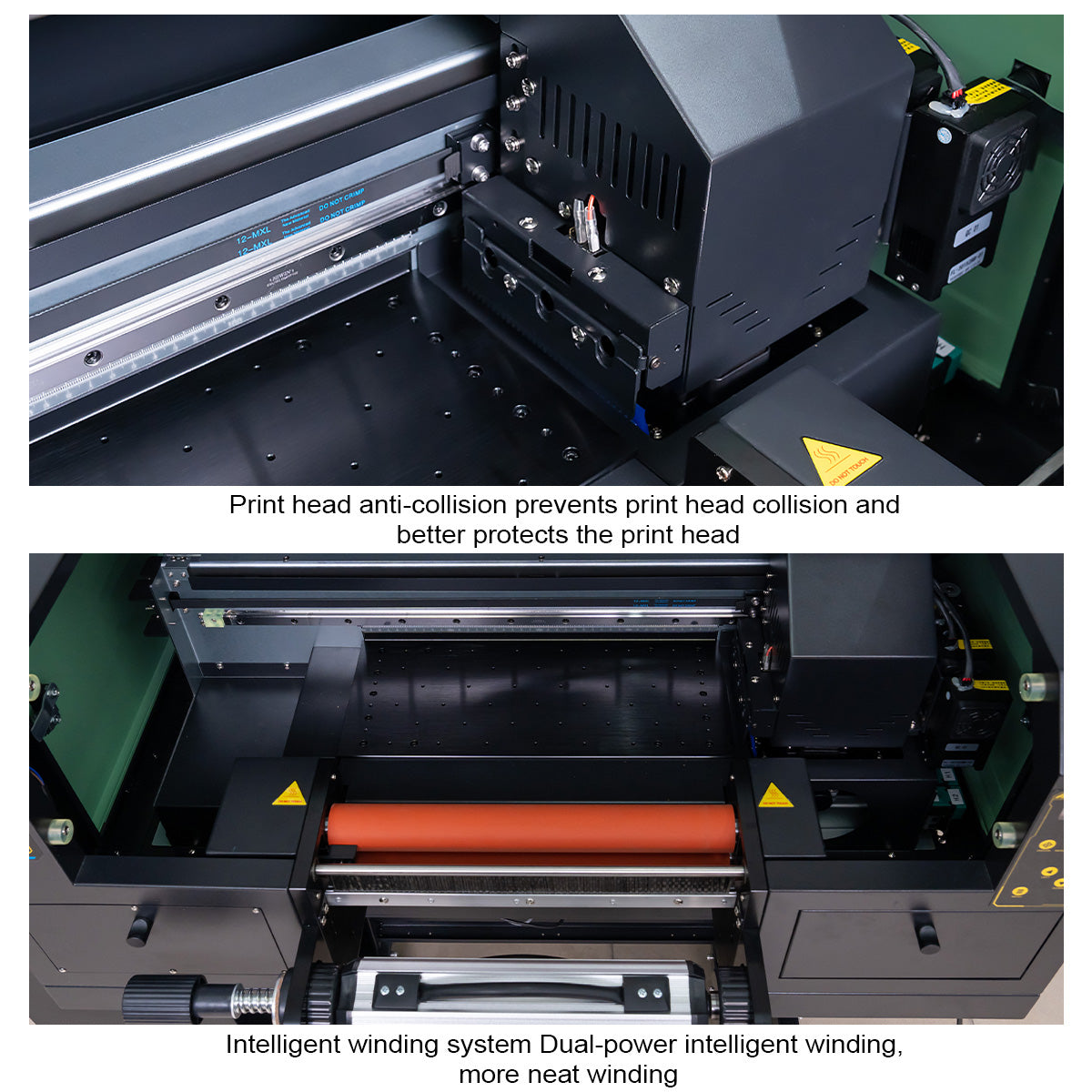 Senchro SC-AF230-UV DTF Printer A3-2-printheads All-in-one Printer