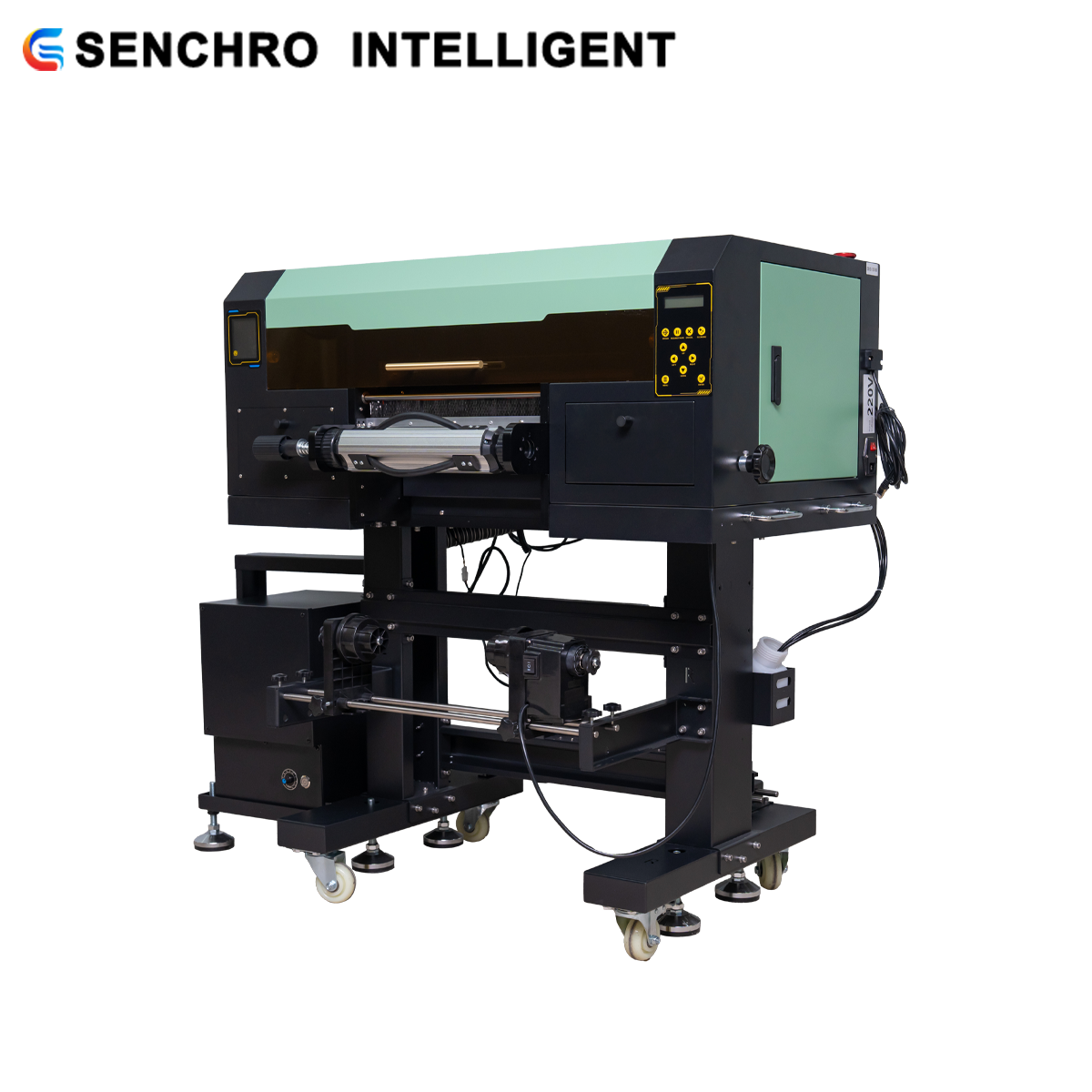 Senchro SC-AF230-UV DTF Printer A3-2-printheads All-in-one Printer