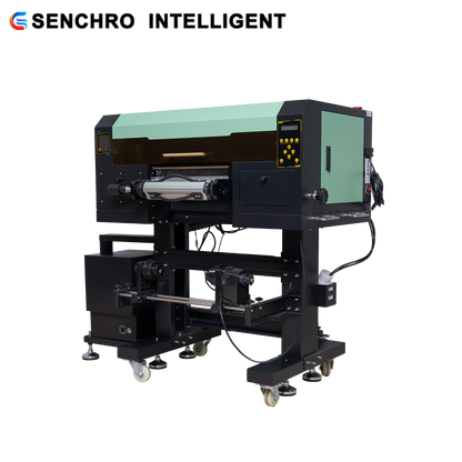Senchro SC-AF230-UV DTF Printer A3-2-printheads All-in-one Printer