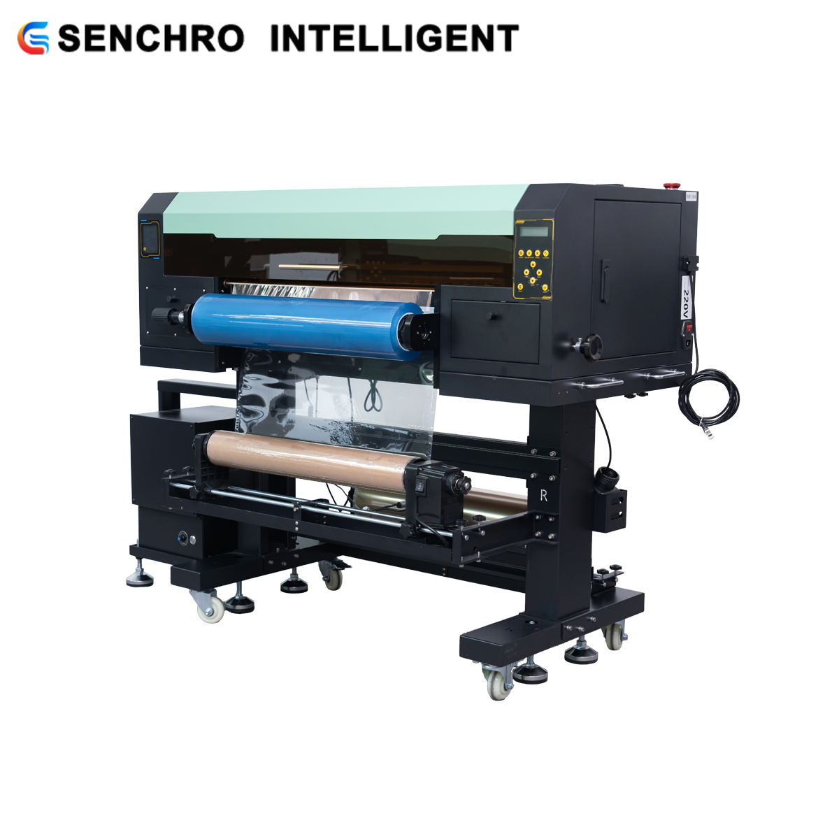 Senchro SC-AF260 60cm Industrial UV DTF Printer