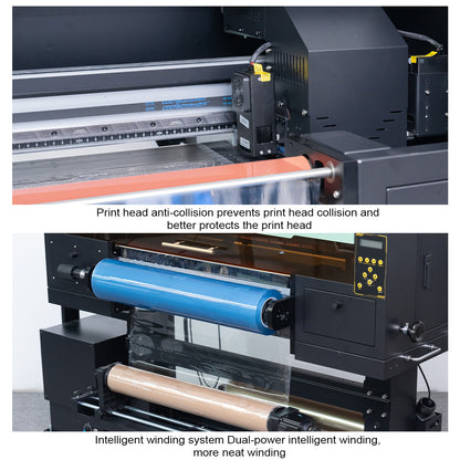 Senchro SC-AF260 60cm Industrial UV DTF Printer
