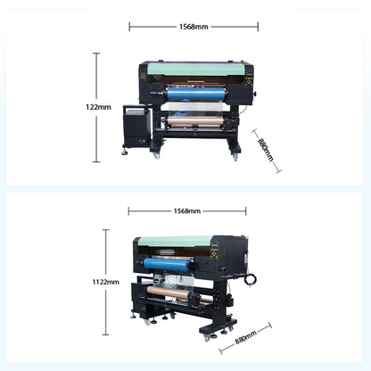 Senchro SC-AF260 60cm Industrial UV DTF Printer