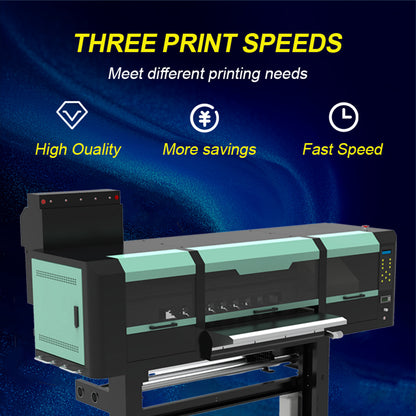 Senchro SC-C604 DTF Printer Professional 60cm-4-printeads DTF Printer