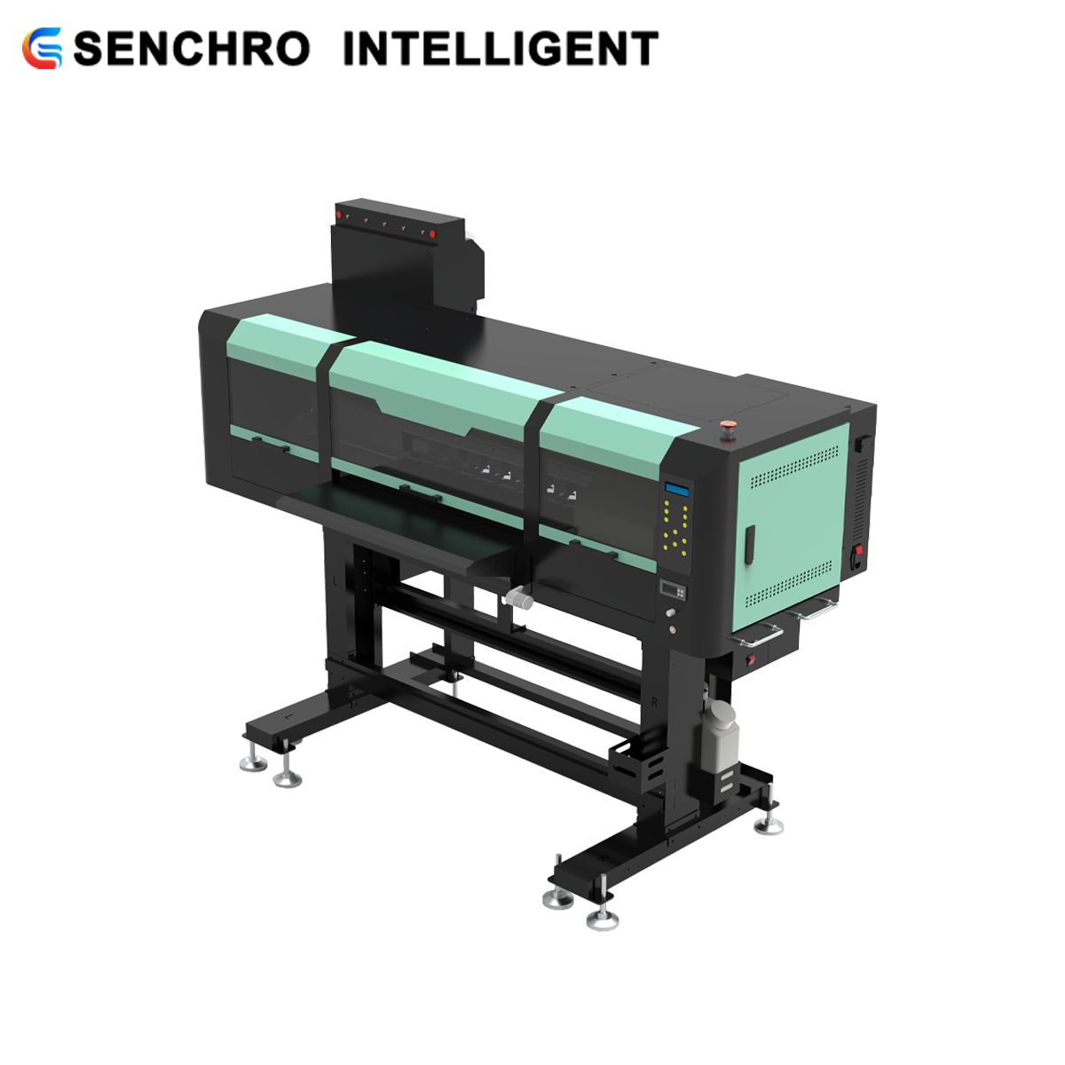 Senchro SC-C605 60cm DTF Printer-5-printheads