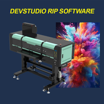 Senchro SC-C605 60cm DTF Printer-5-printheads