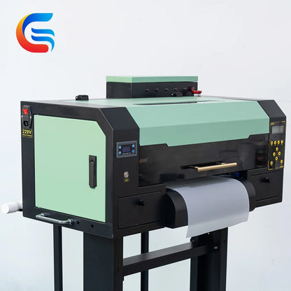 Senchro SC-A200 | Industrial A3 Roll-to-Roll Dual Head DTF Printer