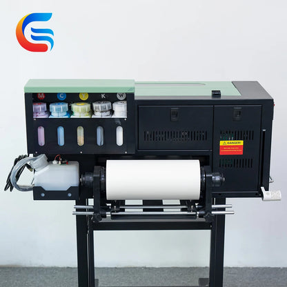 Senchro SC-A200 | Industrial A3 Roll-to-Roll Dual Head DTF Printer