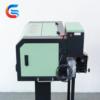 Senchro SC-A200 | Industrial A3 Roll-to-Roll Dual Head DTF Printer