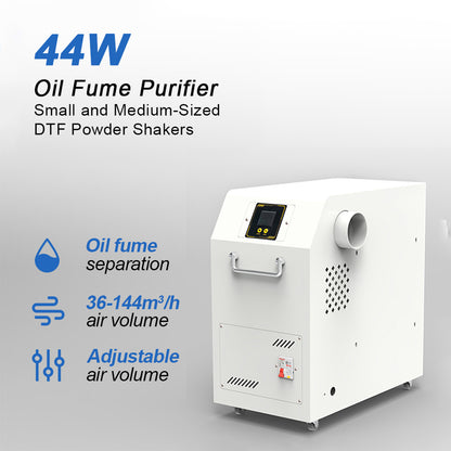 Senchro SC-JS50H Air Purifier Industrial Fume Extractor for DTF Powder Shaking Machine