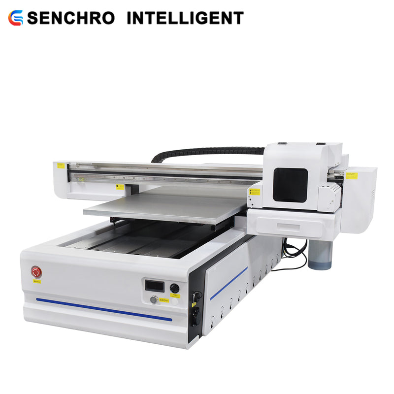 UV Flatbed Printer